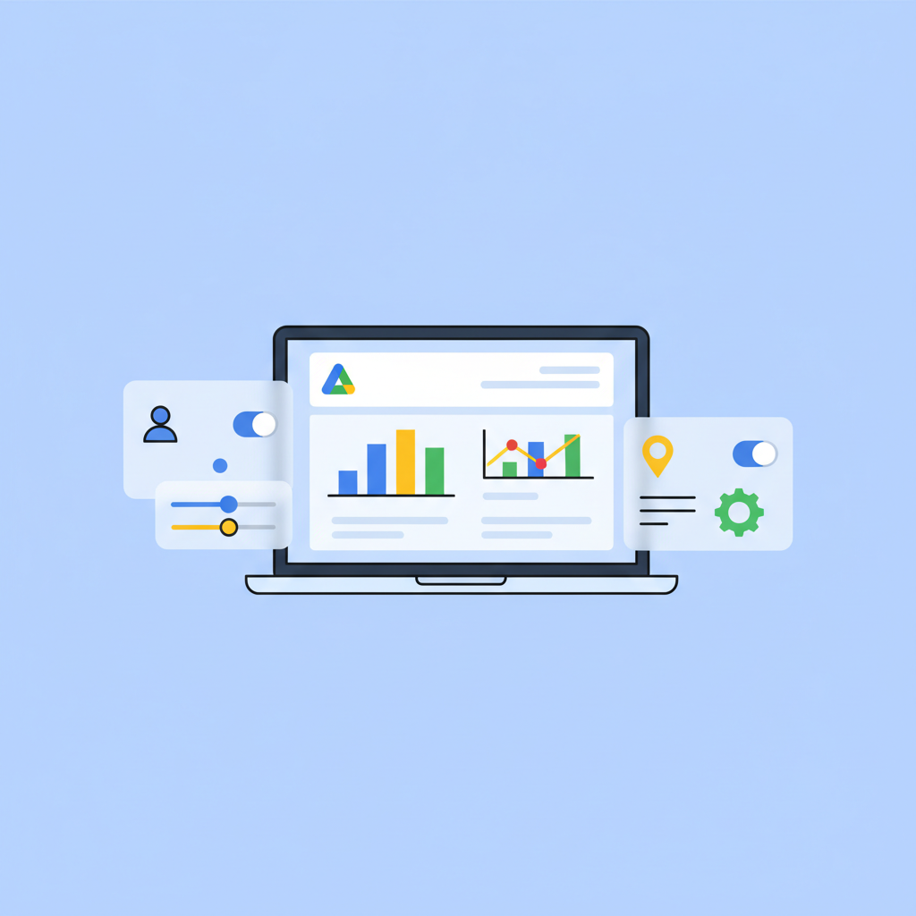 Ilustração: Ads Settings Google: o que é e como usar a seu favor