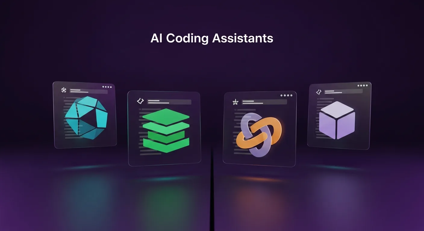 Tela de terminal com código sendo editado por assistente de IA, linhas de código em verde sobre fundo escuro