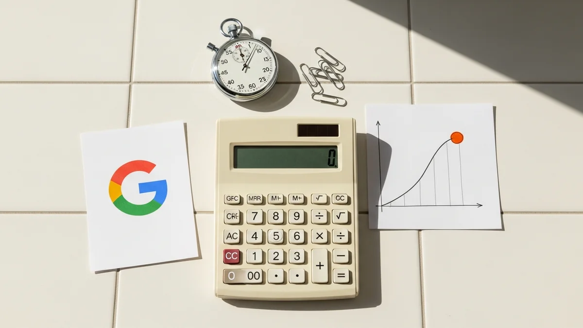 Ilustração representando calculadora de roas: calcule e otimize seu retorno — artigo do blog givanildo.com.br