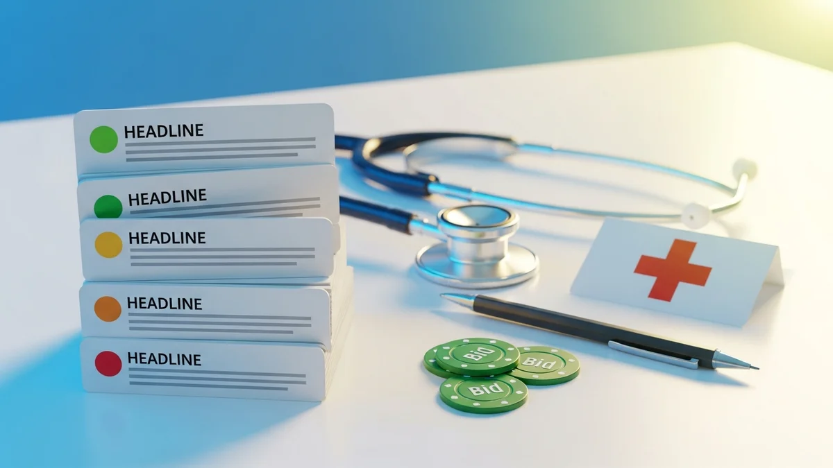 Ilustração representando campanha de pesquisa planos de saúde: guia 2026 — artigo do blog givanildo.com.br