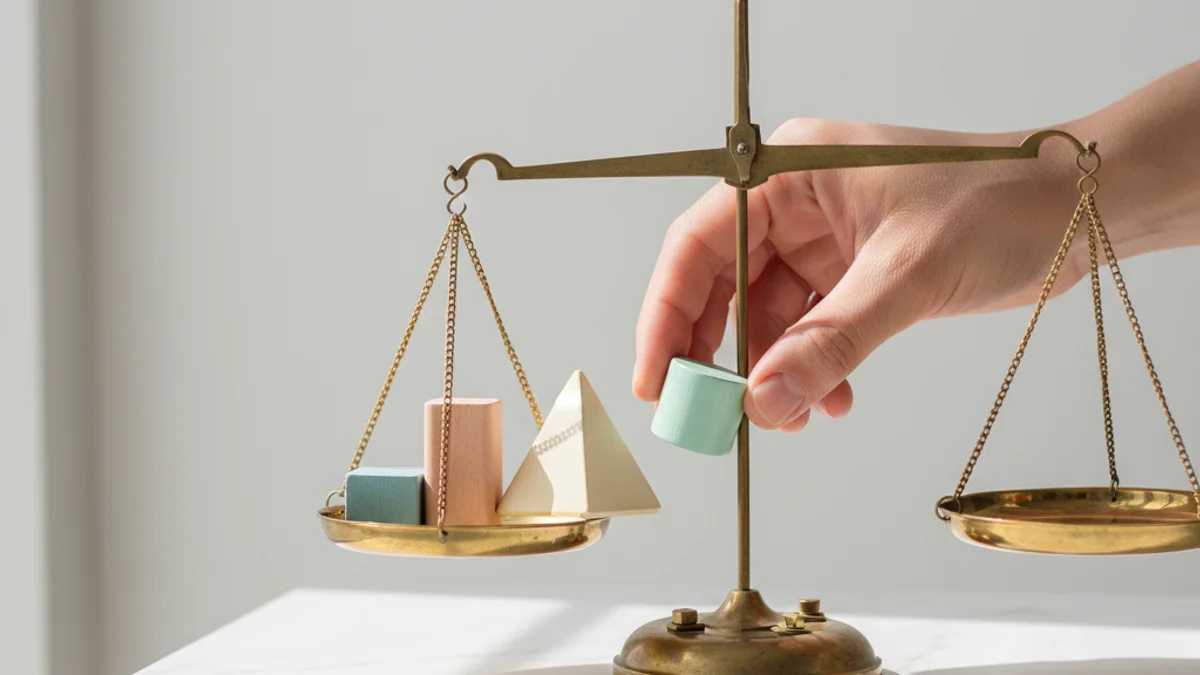 Cartão de cliente físico com etiqueta de follow-up automático, cronômetro e checklist representando como o CRM automatiza o acompanhamento de vendas