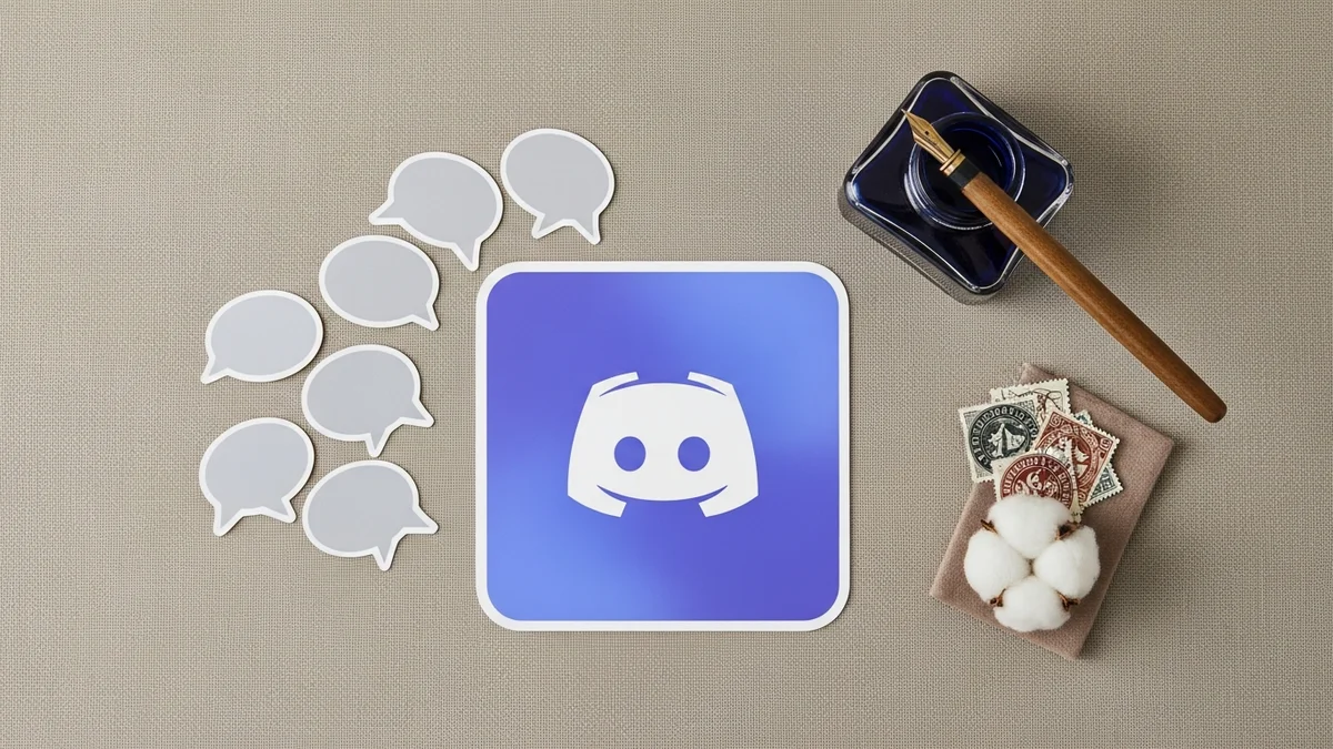 Ilustração representando discord para marcas: engajamento e pr digital 2026 — artigo do blog givanildo.com.br