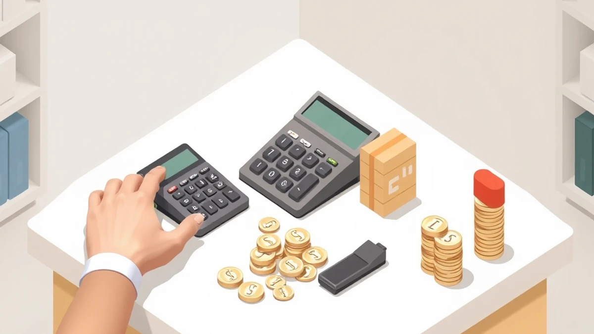 Ilustração representando Como calcular seu índice de lucratividade?