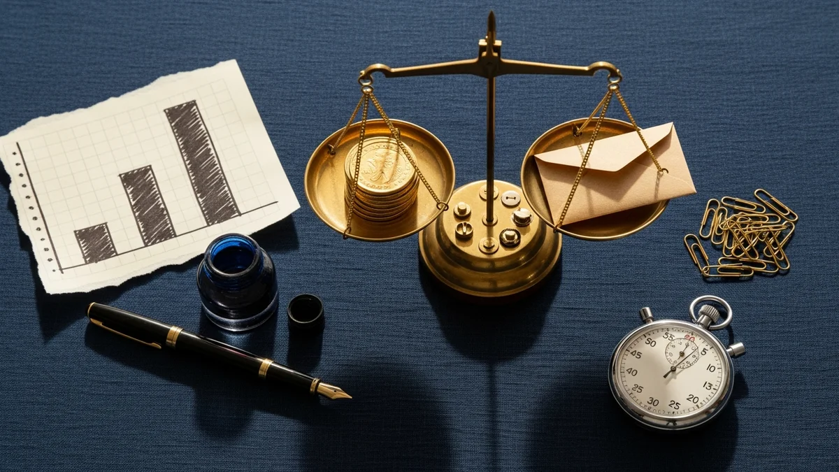 Ilustração representando índice de lucratividade: como calcular e lucrar mais — artigo do blog givanildo.com.br