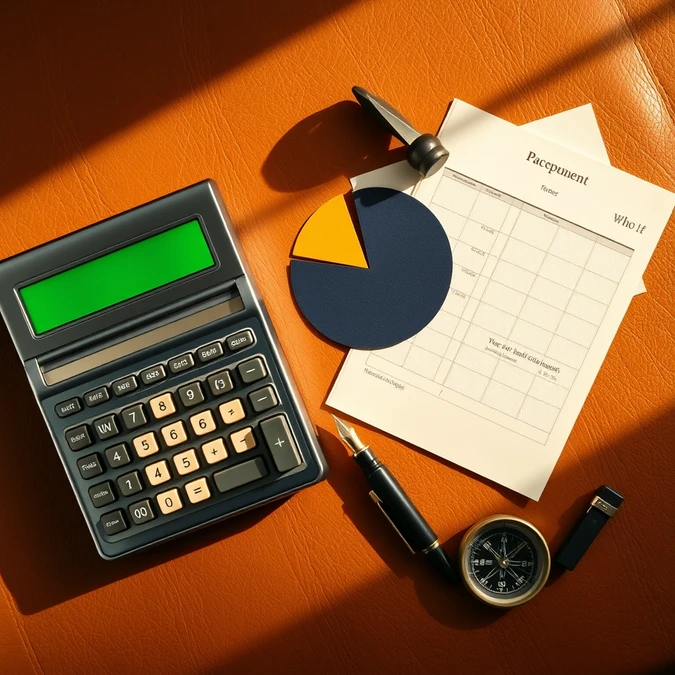 Ilustração representando índice de lucratividade ideal: calcule e aumente margem — artigo do blog givanildo.com.br