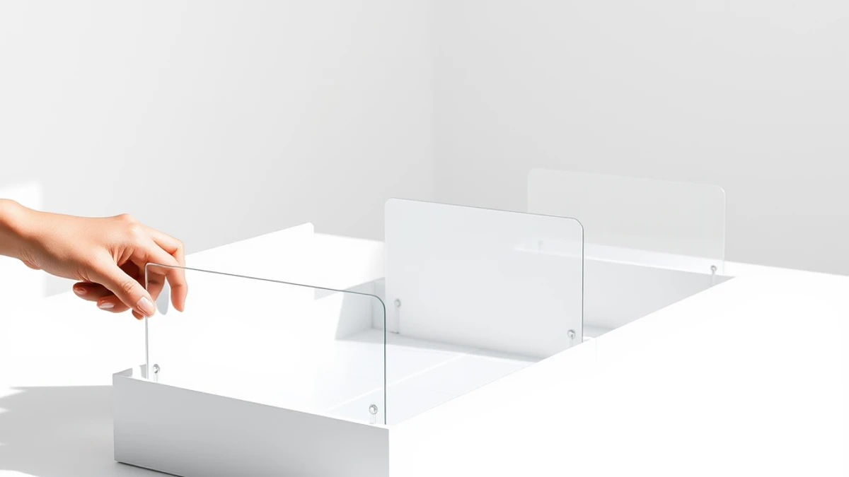 Parede de caixas postais de latão com portinholas abertas e mão alcançando um compartimento.