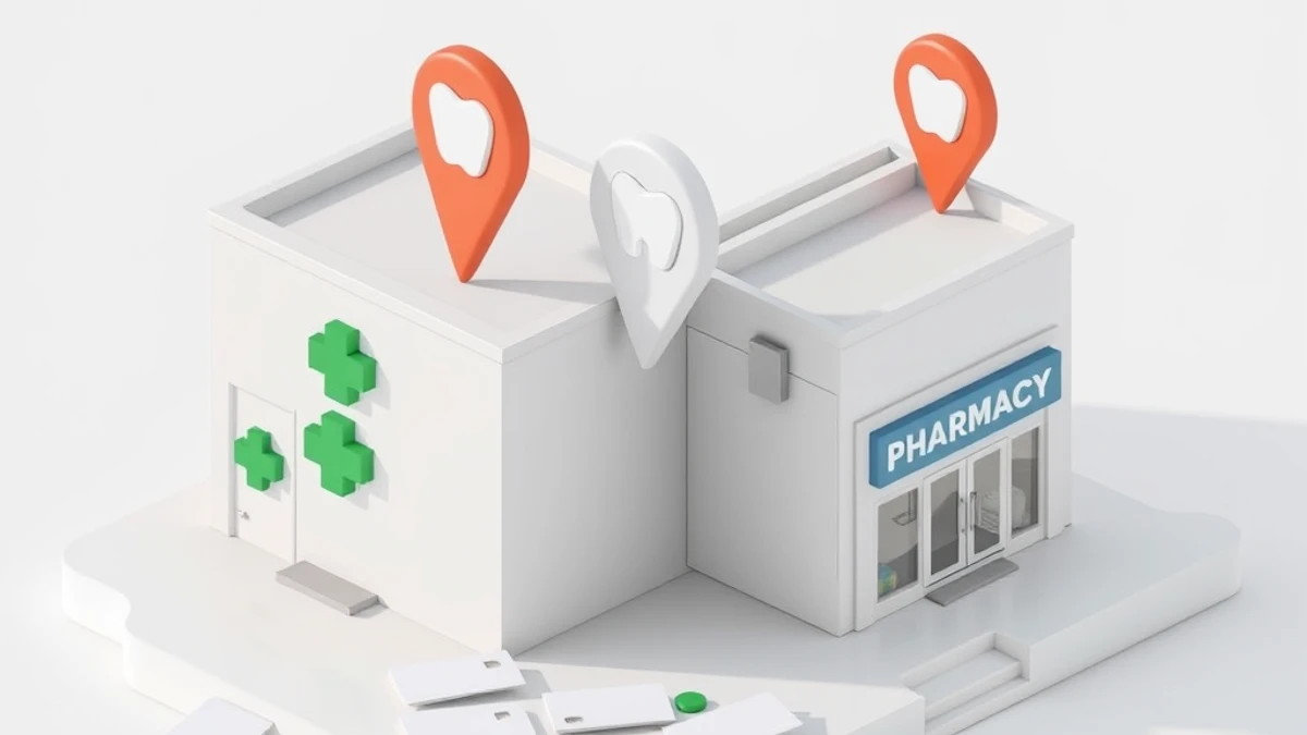 Ilustração representando Quais erros fazem a pesquisa de palavras-chave falhar na saúde?