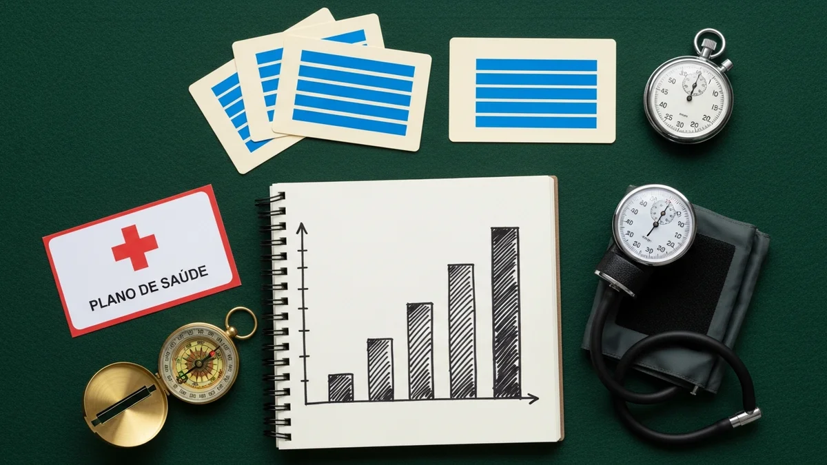Ilustração representando seo para corretor de plano de saúde: guia 2026 — artigo do blog givanildo.com.br