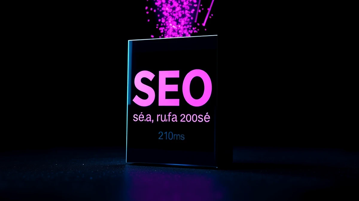 Ilustração representando Quais métricas mostram se o SEO está vendendo?