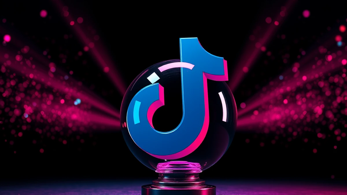 Ilustração representando Como começar no TikTok sendo corretor?
