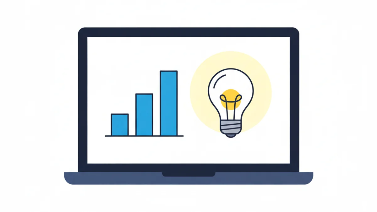 Flat lay de mesa com calculadora, smartphone mostrando WhatsApp e planilha impressa com indicadores de vendas