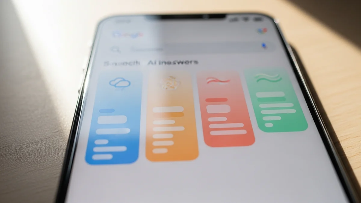 CEO do Google prevê: busca vai virar um gerenciador pessoal de pesquisas com IA