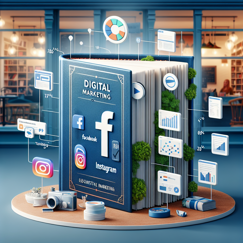 Como Dominar o Marketing Digital para Negócios Locais: Facebook e Instagram