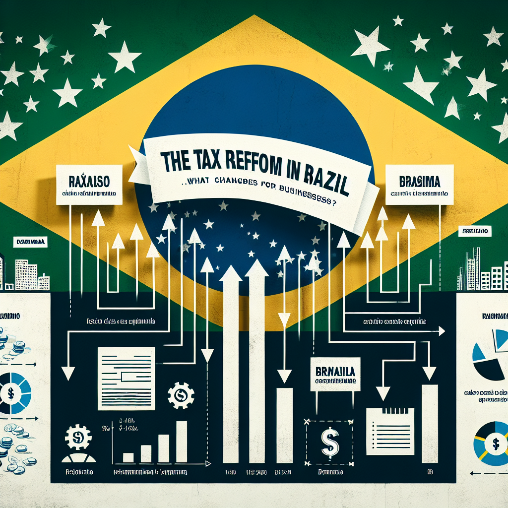 A Reforma Tributária no Brasil: O que Muda para os Negócios?