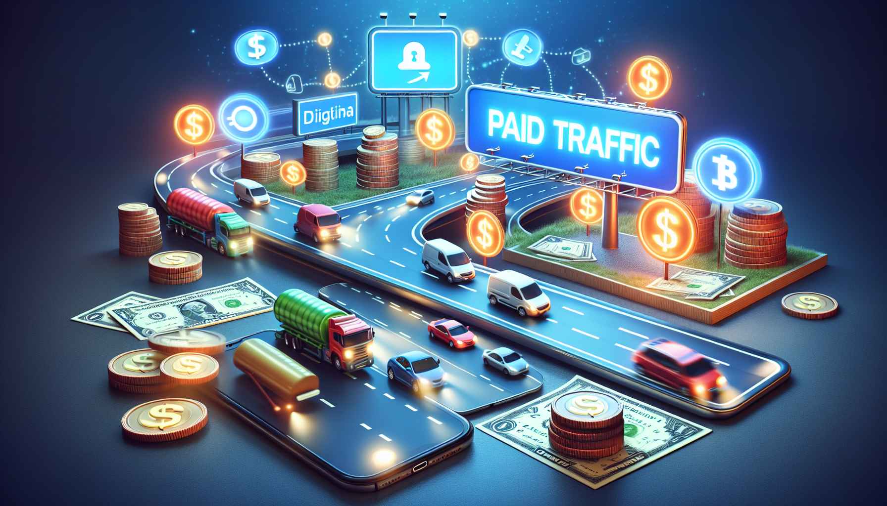 A importância do tráfego pago no marketing digital