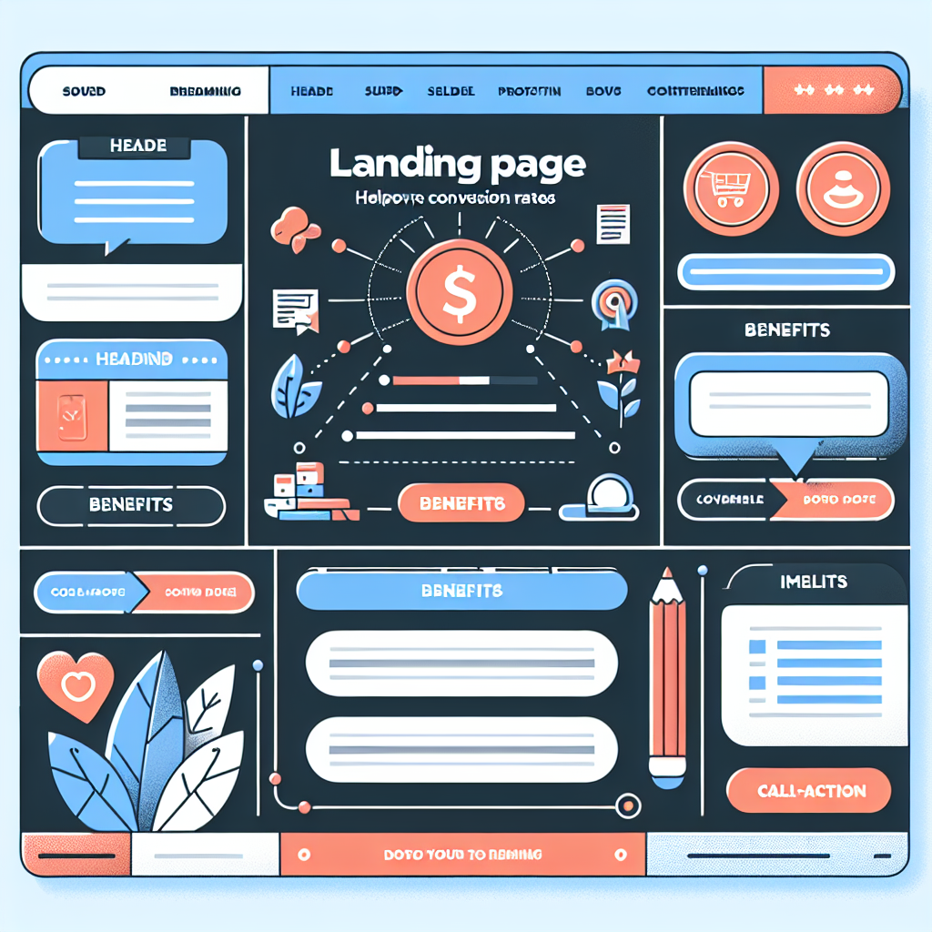 Como Criar Landing Pages Eficazes para Melhor Conversão
