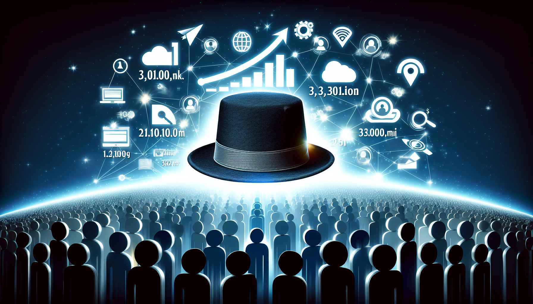 Como um Site Alcançou 3 Milhões de Acessos Mensais Usando Black Hat SEO