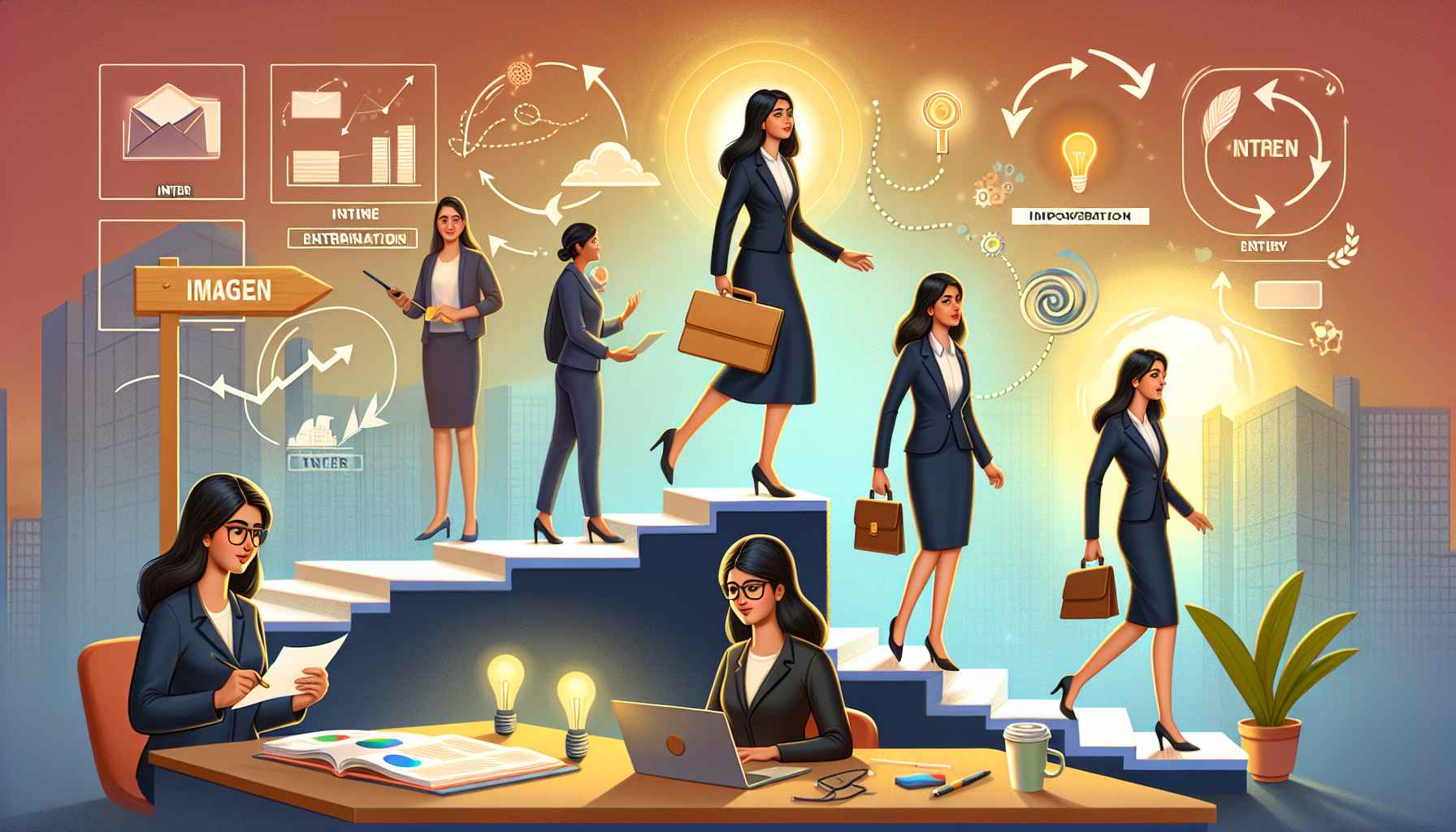 Empoderamento Feminino nos Negócios: Da Entrada ao Sucesso no Marketing Digital