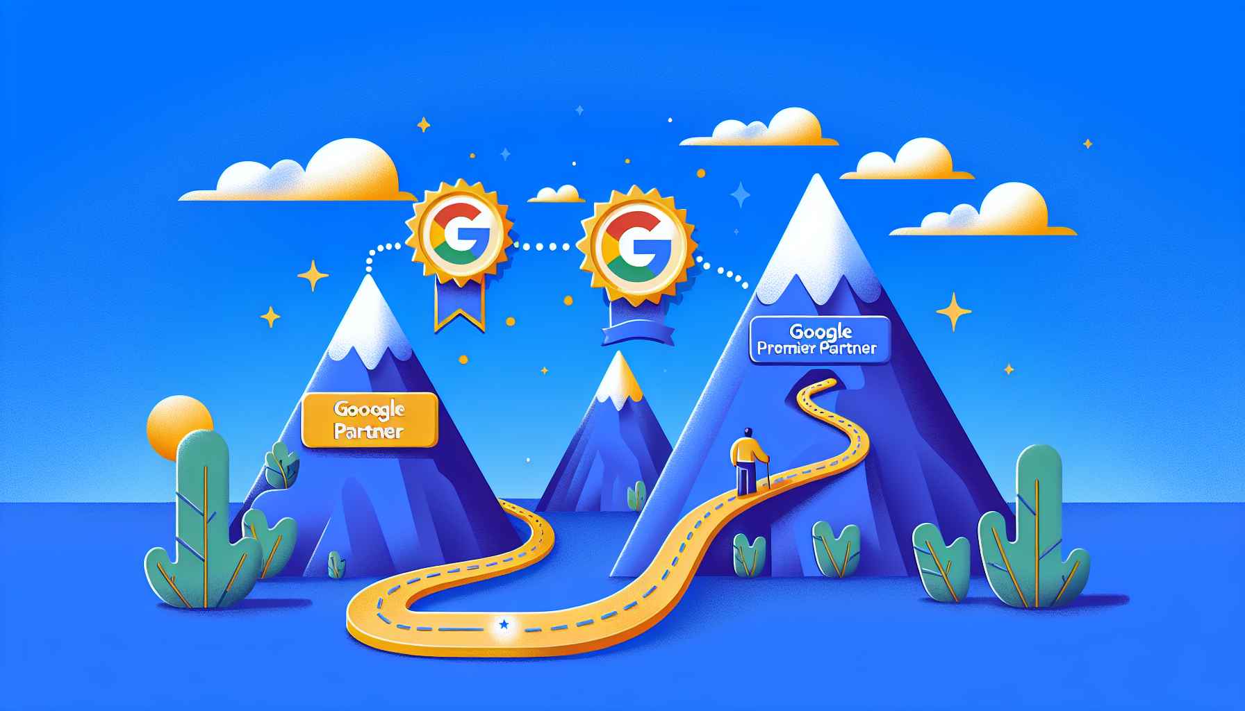 Google Partner vs Google Premier Partner: Entenda as Diferenças e Como Alcançar o Topo