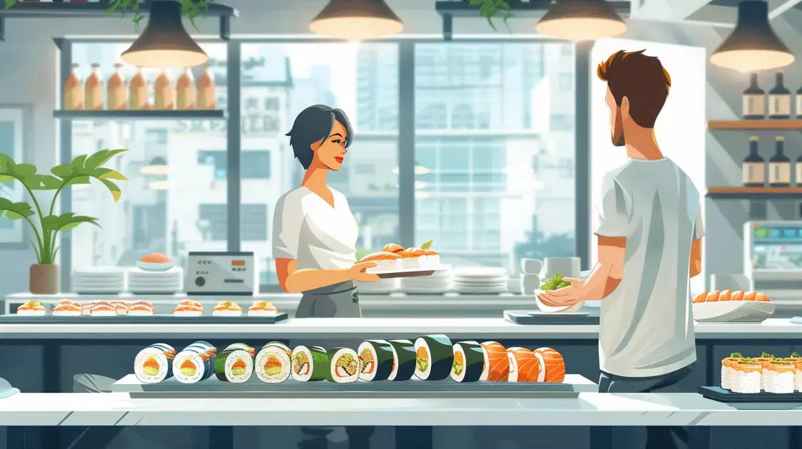 Como Otimizar o SEO Local do Seu Restaurante de Sushi em Fortaleza