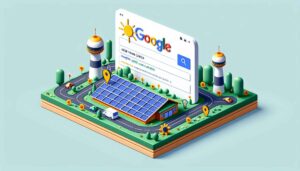Como Melhorar o Posicionamento de sua Empresa de Energia Solar em Joinville no Google