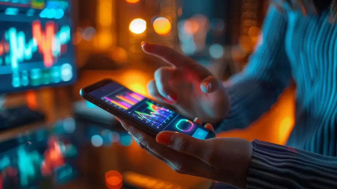 Descubra como ganhar dinheiro com marketing digital pelo celular
