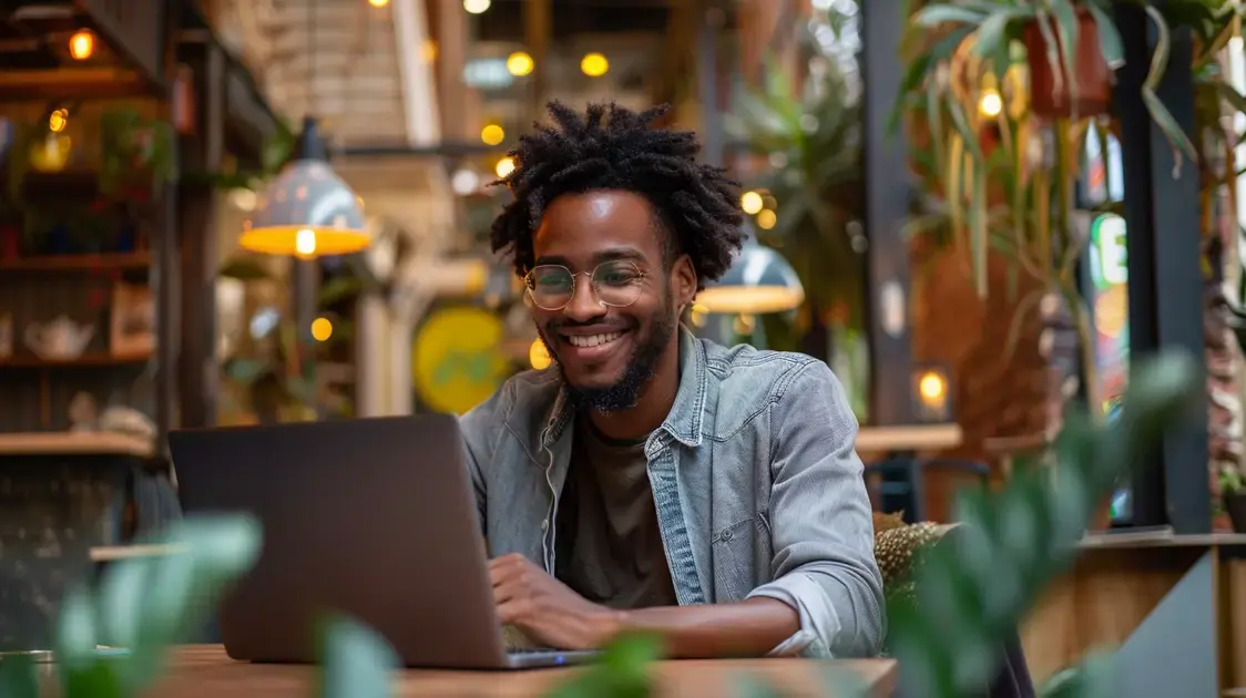 Descubra o Sucesso Inspirador de um Jovem no Marketing Digital