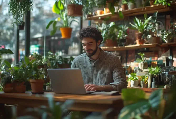 como criar sua loja virtual completa em menos de uma hora