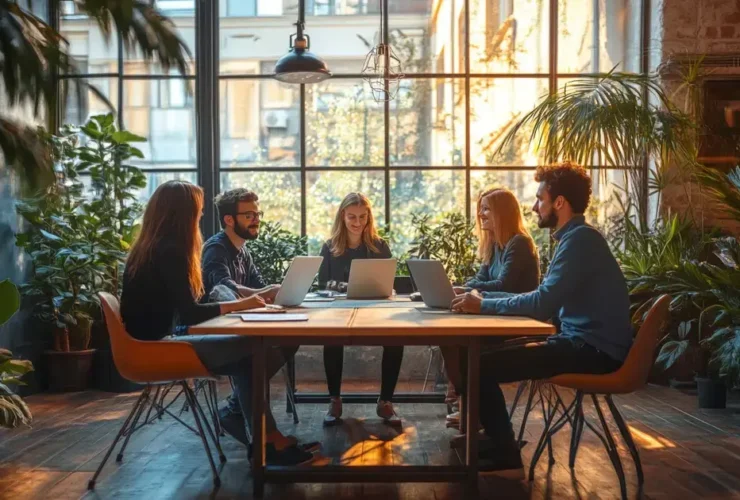 Como Formar Equipes de Trabalho Eficientes: Guia Completo