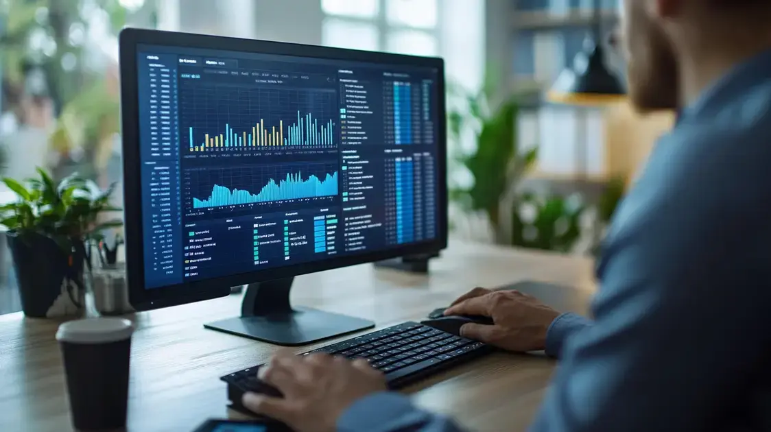 Definição de KPIs e Monitoramento