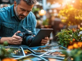 descubra como o notion revoluciona o marketing para fotografos