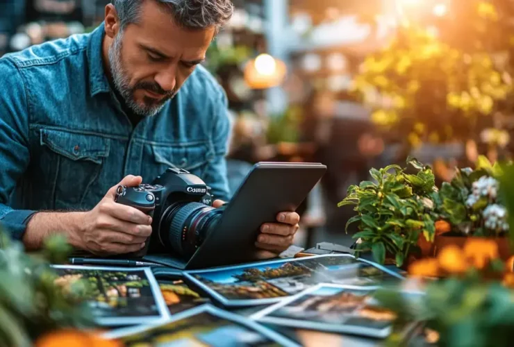 descubra como o notion revoluciona o marketing para fotografos