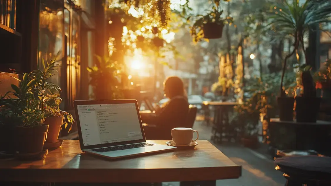 Gerenciamento de Tempo e Flexibilidade no Trabalho de Afiliado