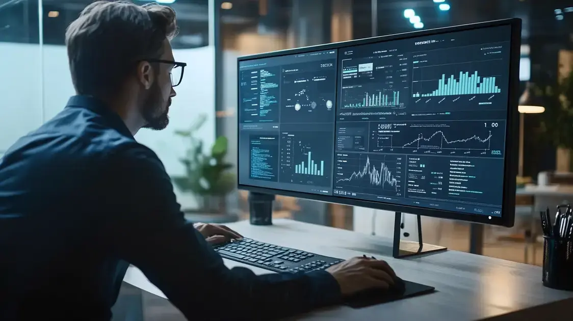 Gestão de Indicadores e Metas com o Painel de Análise