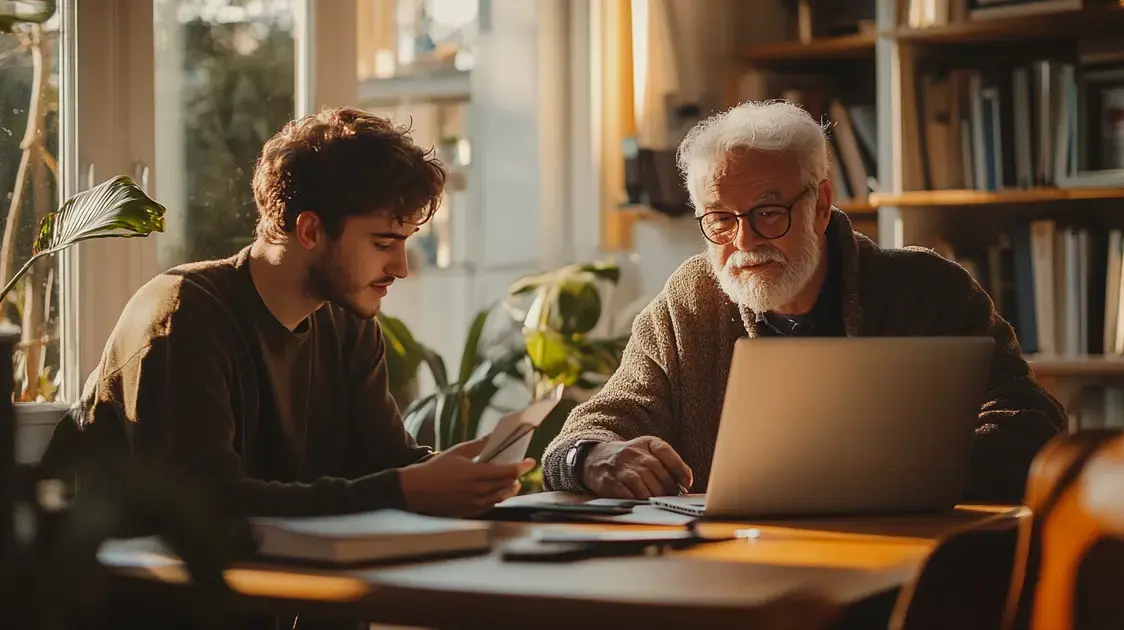 Como a Mentoria Transformou a Trajetória de João no Marketing Digital