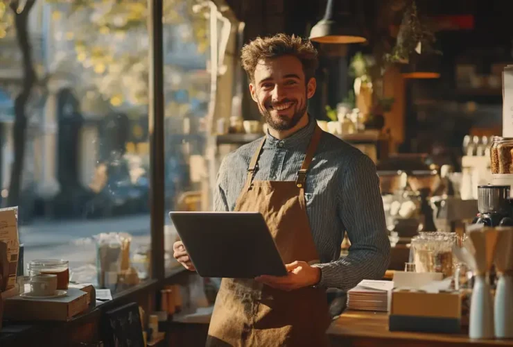 Descubra Como um Garçom Mudou Sua Vida com Marketing Digital