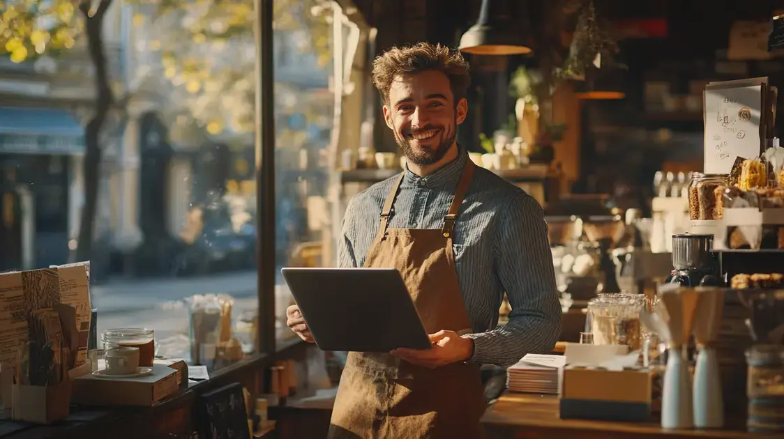 descubra como um garcom mudou sua vida com marketing digital