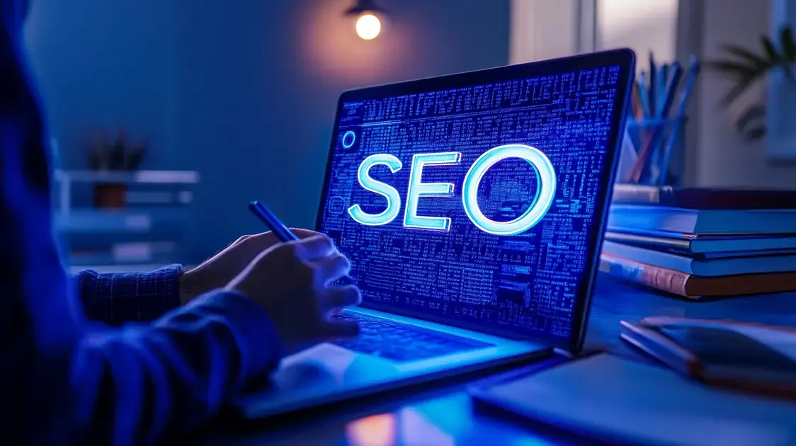 descubra o caminho para se tornar um especialista em seo