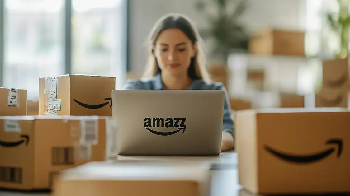 Entenda a logística da Amazon: FBA e Vendor