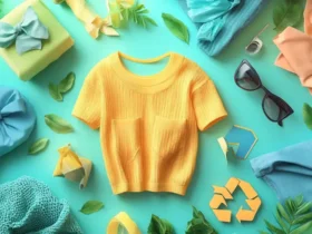 Economia Circular na Moda: O Futuro Sustentável da Indústria Têxtil