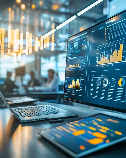 Ferramentas Digitais: Melhorando a Eficiência e Competitividade