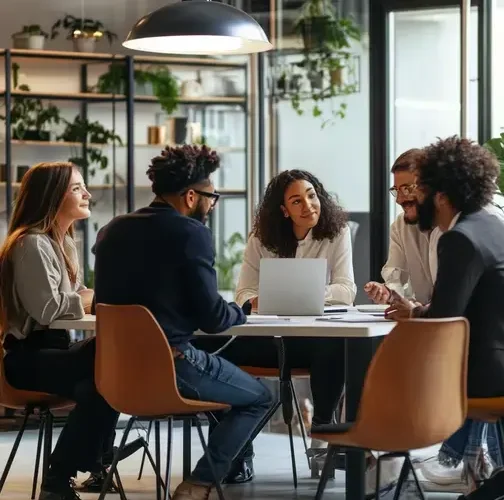 Liderança Autêntica: O Caminho Para Uma Gestão Eficaz e Inspiradora