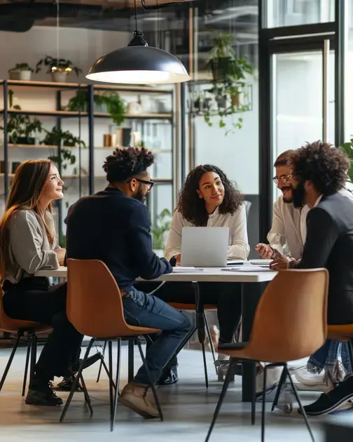 Liderança Autêntica: O Caminho Para Uma Gestão Eficaz e Inspiradora