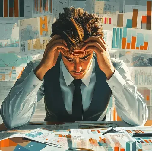Erros financeiros: Como evitá-los e garantir sua liberdade financeira