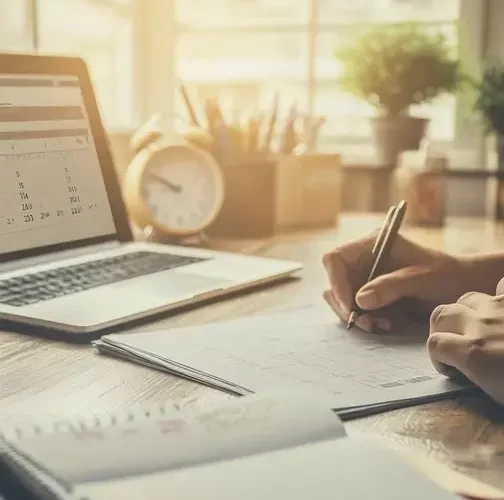 Gestão de Tempo em Home Office