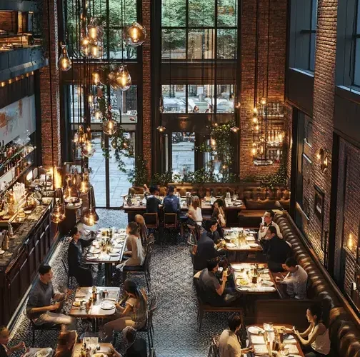 Marketing Digital para Restaurantes