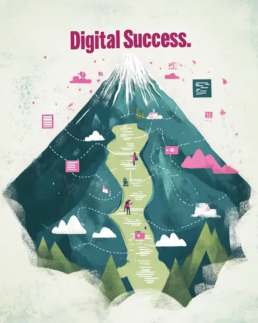 Estratégias para alcançar sucesso digital