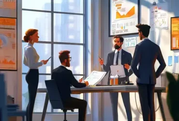 Gestão financeira para pequenas empresas: Como otimizar e crescer