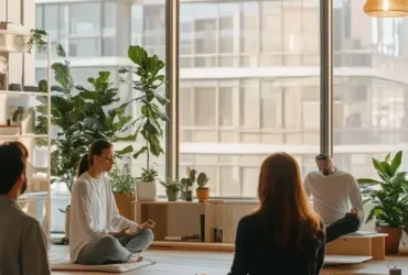 Como a Espiritualidade pode Impulsionar seu Sucesso Profissional