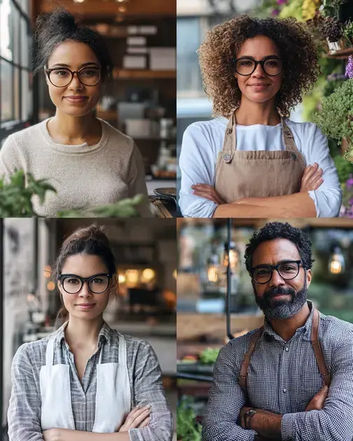 Histórias de sucesso: fé e empreendedorismo